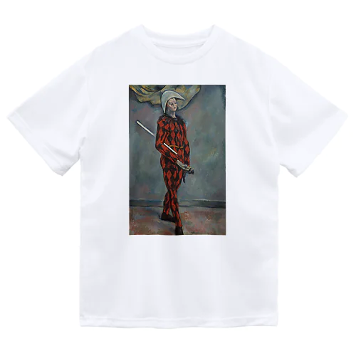 アルルカン / Harlequin Dry T-Shirt