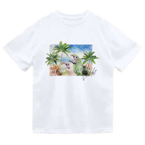 インコTシャツ Dry T-Shirt