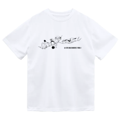 錦華鳥尻 Dry T-Shirt