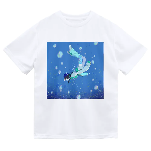 DIVE ドライTシャツ