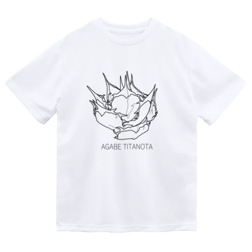 アガベ ドライTシャツ