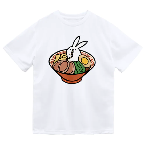 ラーメン Dry T-Shirt