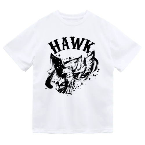 HAWK ドライTシャツ