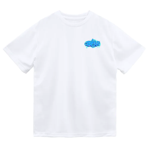 ラピス　秘密基地 Dry T-Shirt