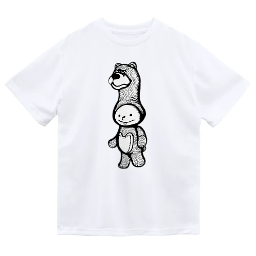 着ぐるみくん Dry T-Shirt