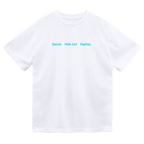 ラピス　ロゴのみ Dry T-Shirt