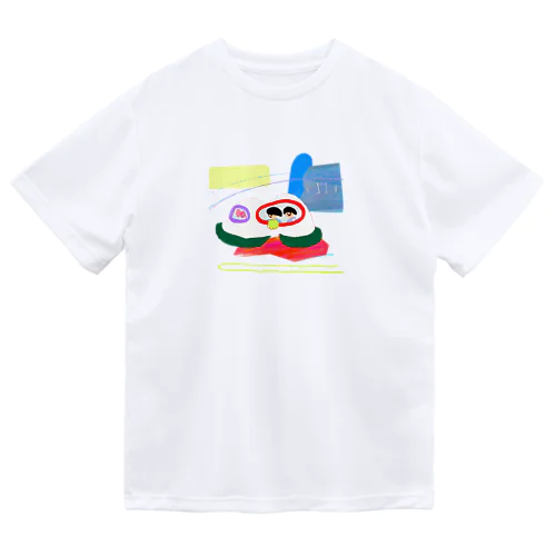 どっこいドライブ ドライTシャツ