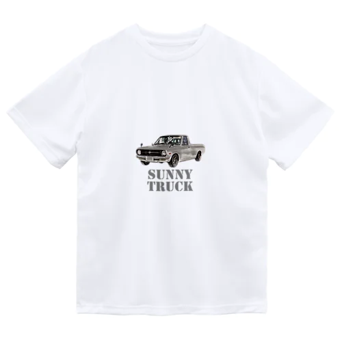 サニートラック（シルバー） Dry T-Shirt