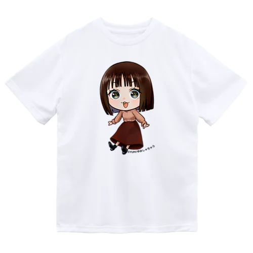 ゆみしゃちゃう（プロデューサー） ドライTシャツ