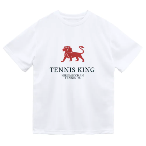 TENNIS KING ドライTシャツ