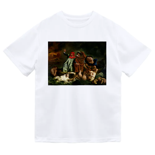 ダンテの小舟 / The Barque of Dante Dry T-Shirt