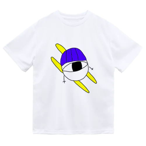 冬休み ドライTシャツ