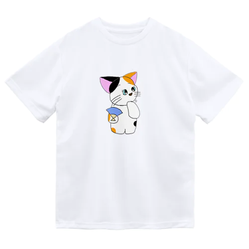 ハッピーキャット ドライTシャツ