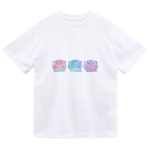 アイスクマ Dry T-Shirt