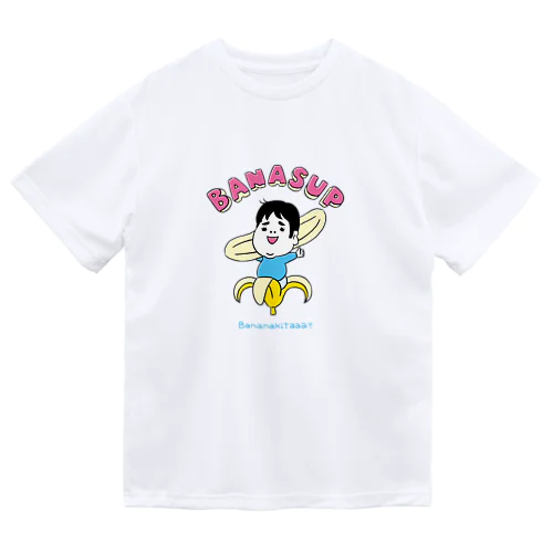 BANASUP01 ドライTシャツ