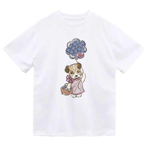 ハニーちゃん Dry T-Shirt