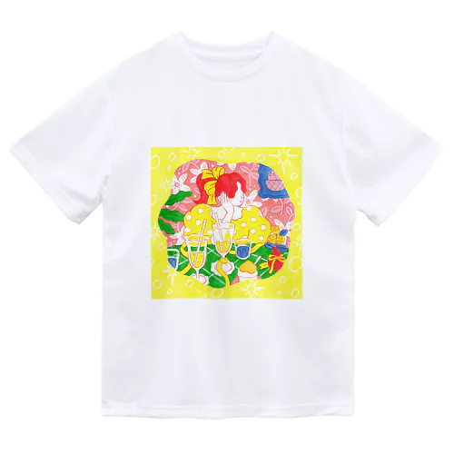 夏のシトラスグッズ ドライTシャツ