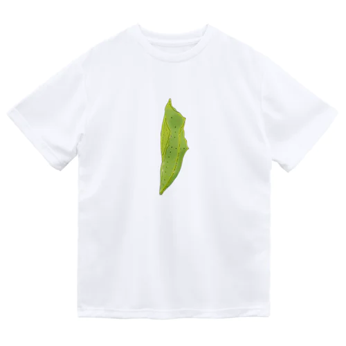 モンシロチョウ(さなぎ) Dry T-Shirt