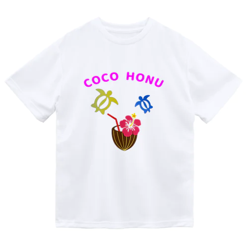 COCO HONUオリジナルTシャツ Dry T-Shirt