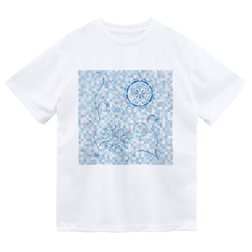 碧いろガーデン Dry T-Shirt