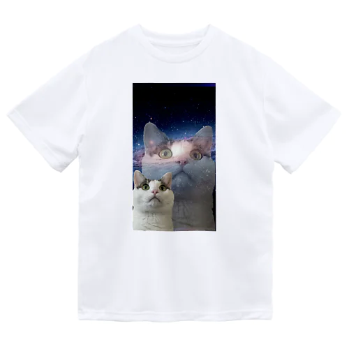 宇宙おふみ Dry T-Shirt