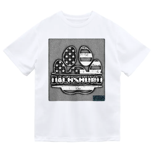 ダックス・アメリカン ドライTシャツ