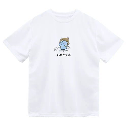 ふうじんくん Dry T-Shirt