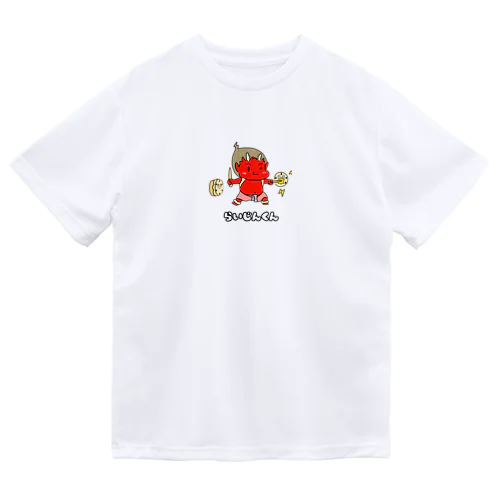 らいじんくん ドライTシャツ