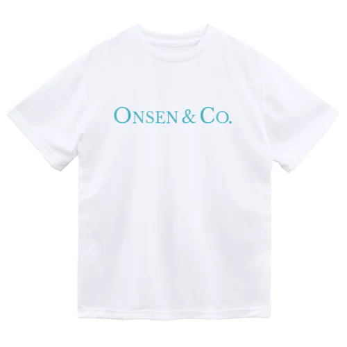 ONSEN＆CO. ドライTシャツ