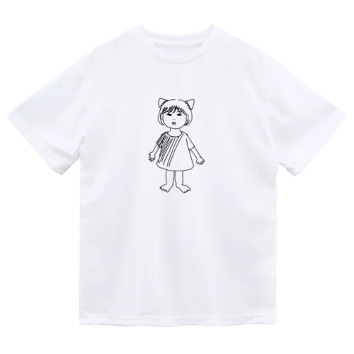 こども ドライTシャツ