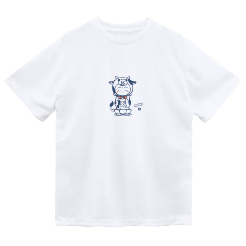 着ぐるみ 丑地蔵　ｰTｰ Dry T-Shirt
