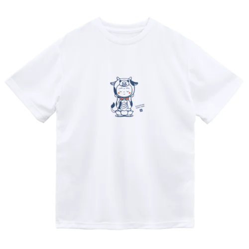 着ぐるみ 丑地蔵　ｰTｰ ドライTシャツ