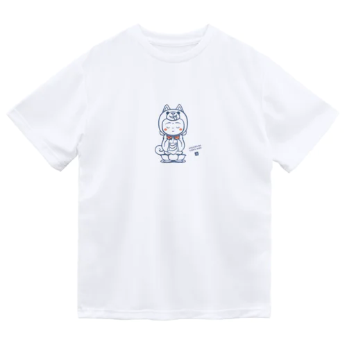 着ぐるみ 戌地蔵　ｰTｰ ドライTシャツ