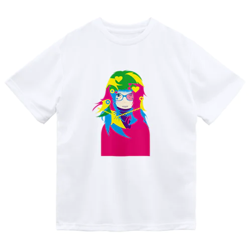 colorful Dry T-Shirt