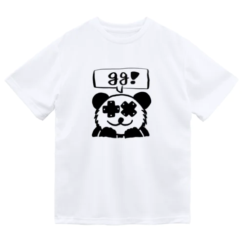 タシカケgg Dry T-Shirt