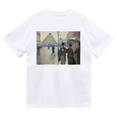 パリの通り、雨 / Paris Street; Rainy Day Dry T-Shirt