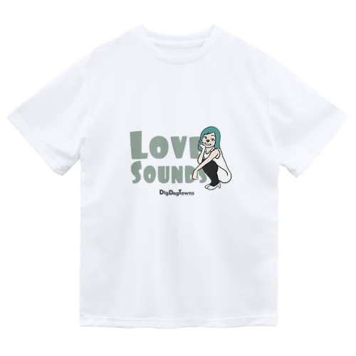 DDT N-collection／Karina ドライTシャツ