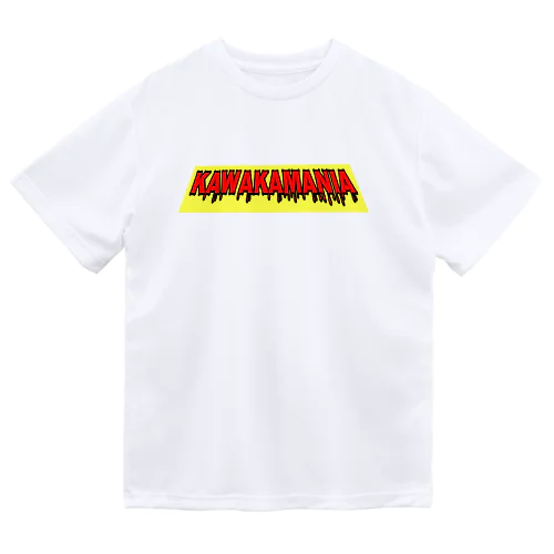 KAWAKAMANIA ドライTシャツ