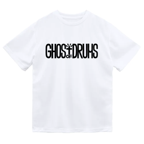 GHOST DRY T ドライTシャツ