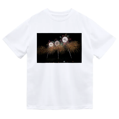花火Ｔシャツ2 Dry T-Shirt