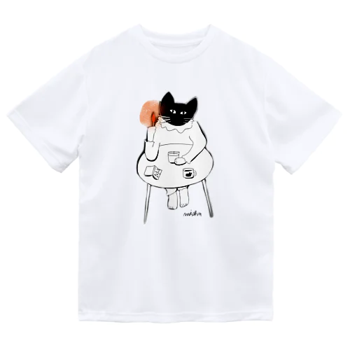 Kokuroちゃん ドライTシャツ