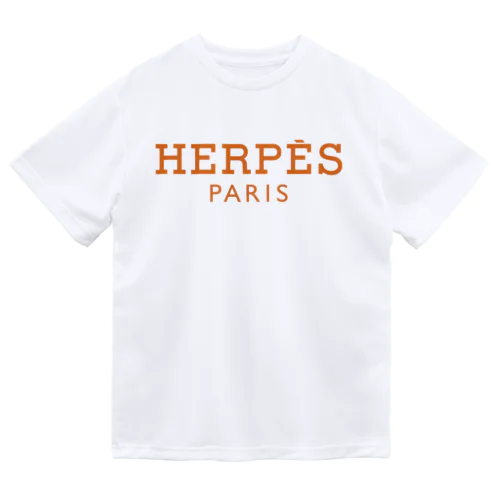 HERPES-ヘルペス- ドライTシャツ