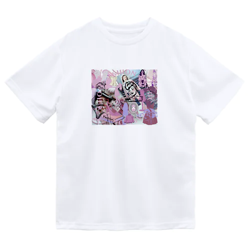 ふぁっしょんはる Dry T-Shirt