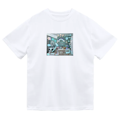 ぷりんせす Dry T-Shirt