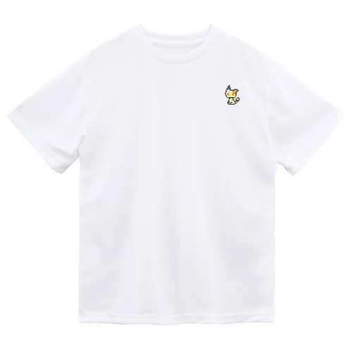 ミケネコT Dry T-Shirt