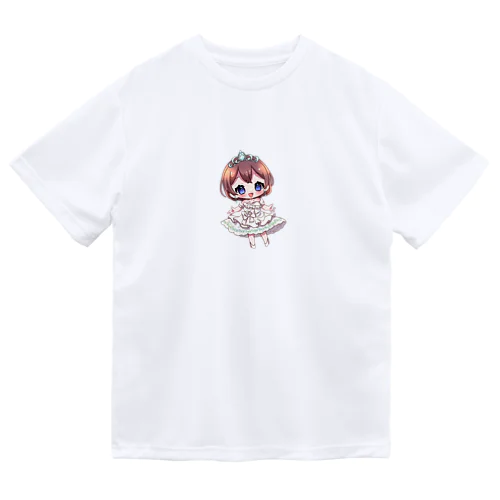 ウェディングかしわミニ Dry T-Shirt