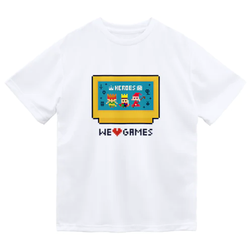 レトロゲームT Dry T-Shirt