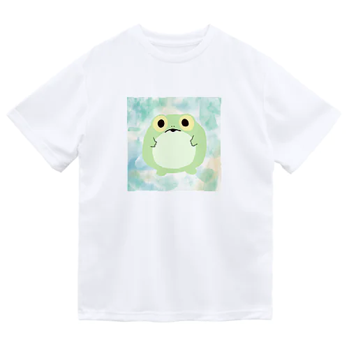 かえるたん！ ドライTシャツ