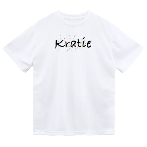 Kratieシリーズ2 ドライTシャツ