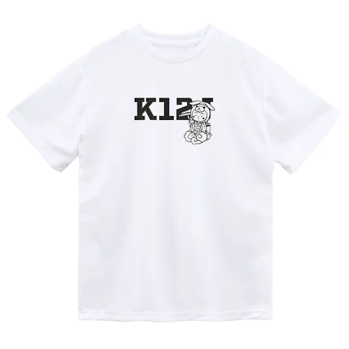 着ぐるみ 卯地蔵（雲）ｰK12J Tｰ Dry T-Shirt